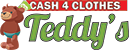 Teddys Cash 4 clothes Logo