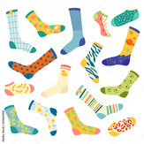 Used Socks Kids & Adults