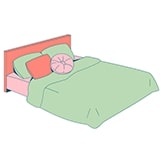 Bedding (Pillow Cases And Duvet Covers)