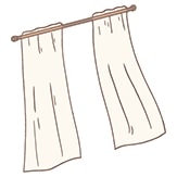 Lightweight Curtains (Net Curtains)