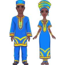 Traditional African clothing